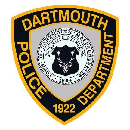 Acushnet Police Department Patch