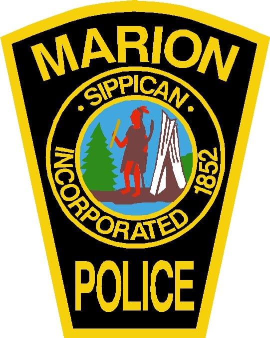 Acushnet Police Department Patch