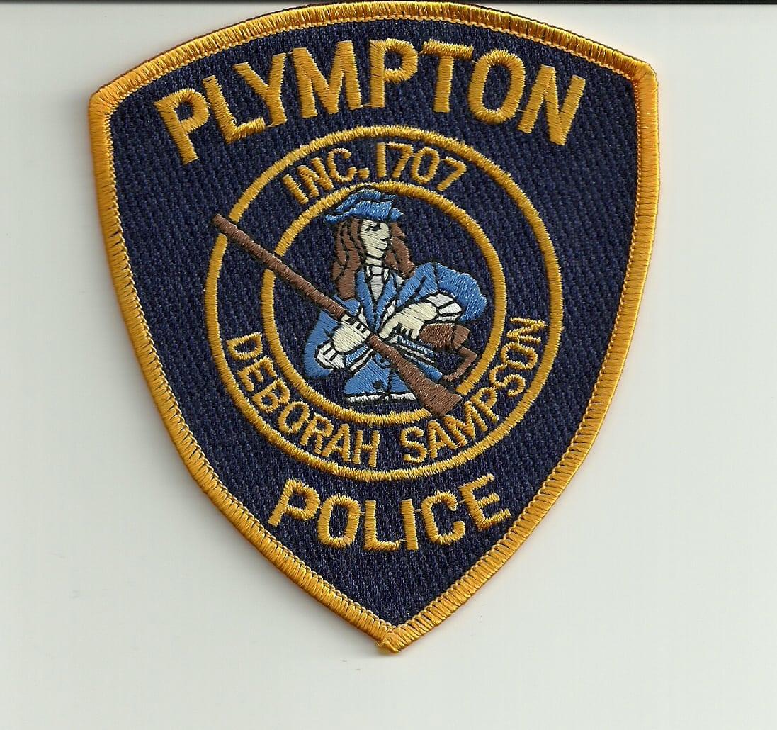 Acushnet Police Department Patch