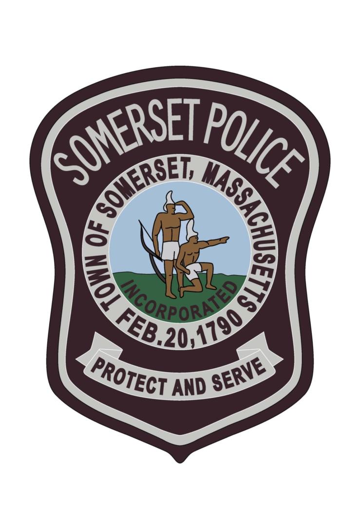Acushnet Police Department Patch