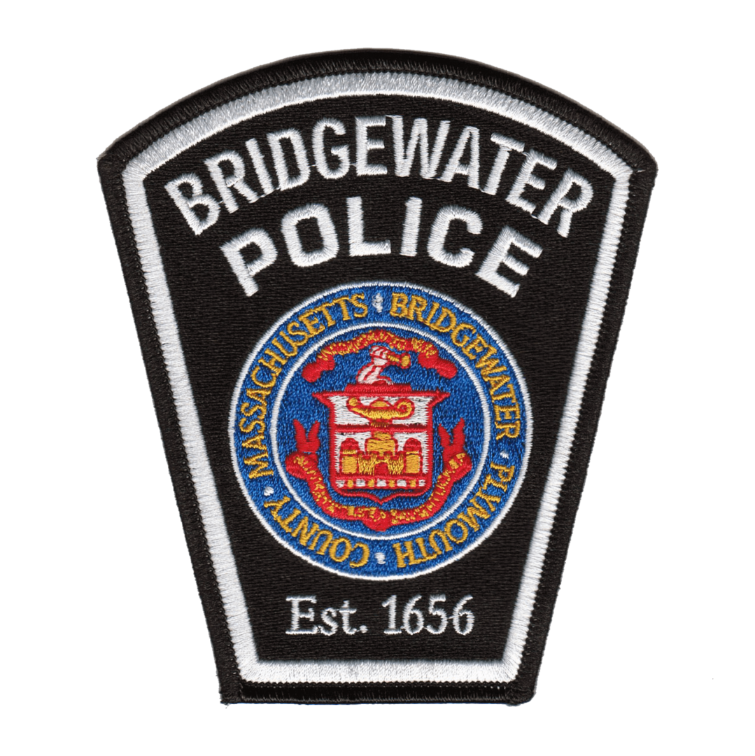 Acushnet Police Department Patch