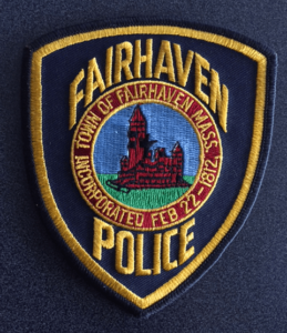 Fairhaven Police Patch