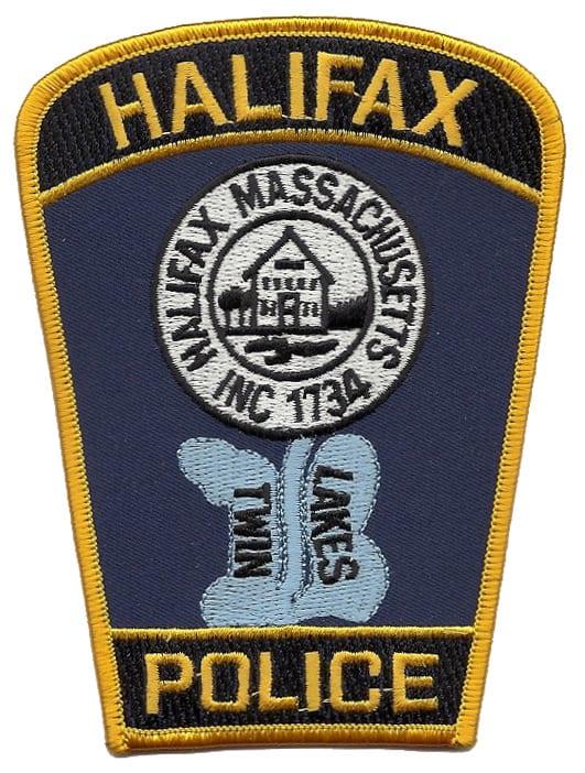 Acushnet Police Department Patch
