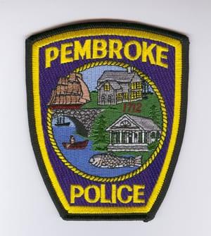 Acushnet Police Department Patch