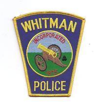 Acushnet Police Department Patch