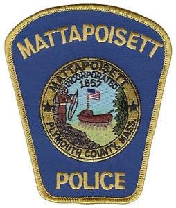Acushnet Police Department Patch