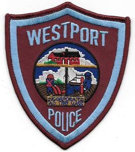 Acushnet Police Department Patch