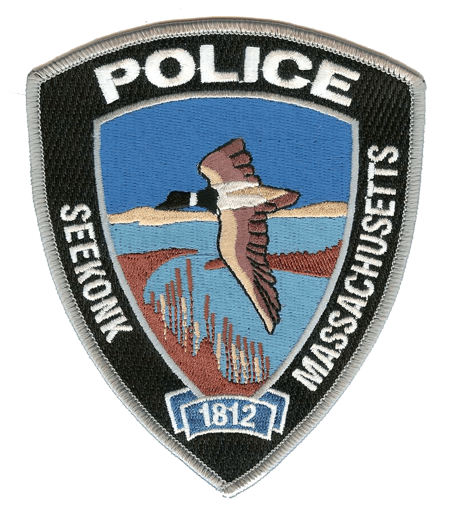 Acushnet Police Department Patch