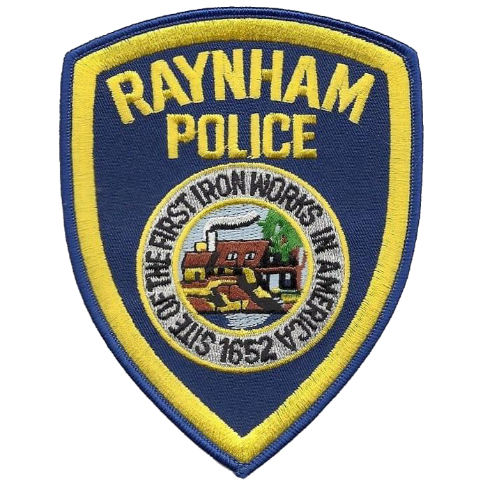 Acushnet Police Department Patch