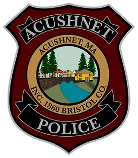 Acushnet Police Department Patch