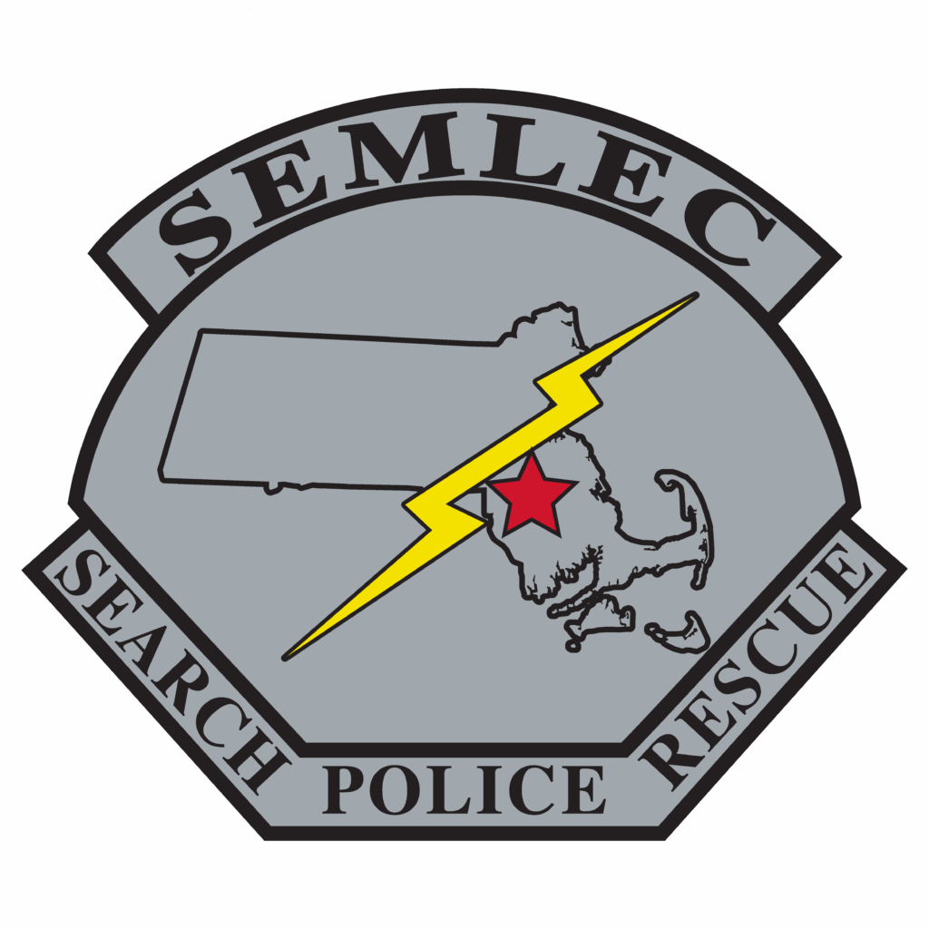 SEMLEC Search and Rescue Patch
