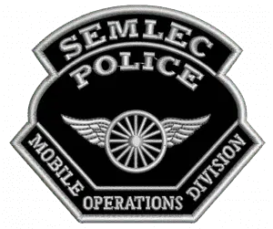 Mobile Operations Patrol Unit Patch