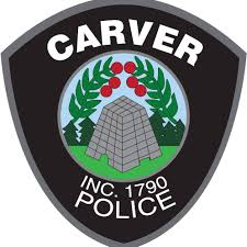 Carver Police Department Patch