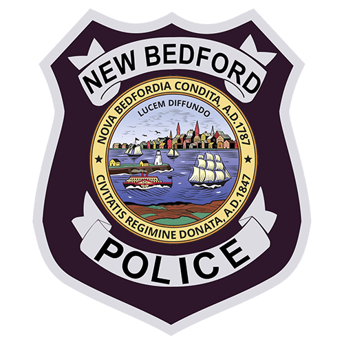 New Bedford Police Department Patch